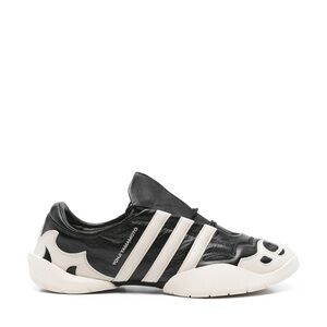Adidas X Yojhi Yamamoto Black & Cream Men's Sneakers Low